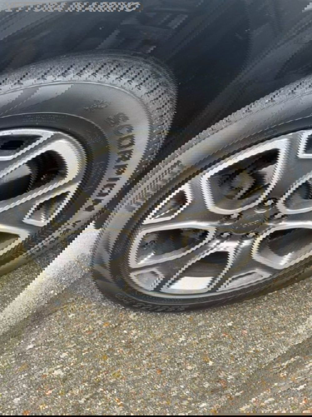 Jeep Renegade usata a Modena (3)