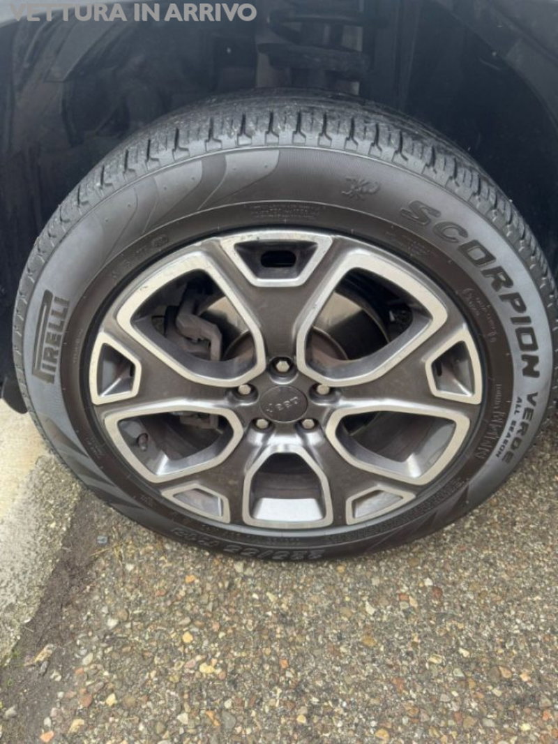 Jeep Renegade usata a Modena (3)