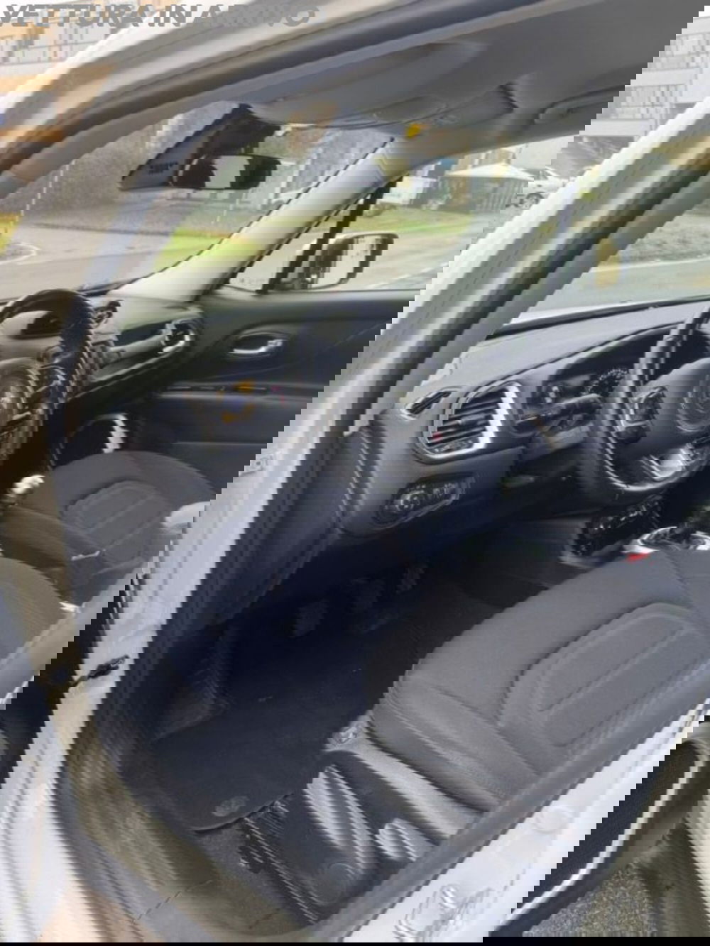 Jeep Renegade usata a Modena (4)