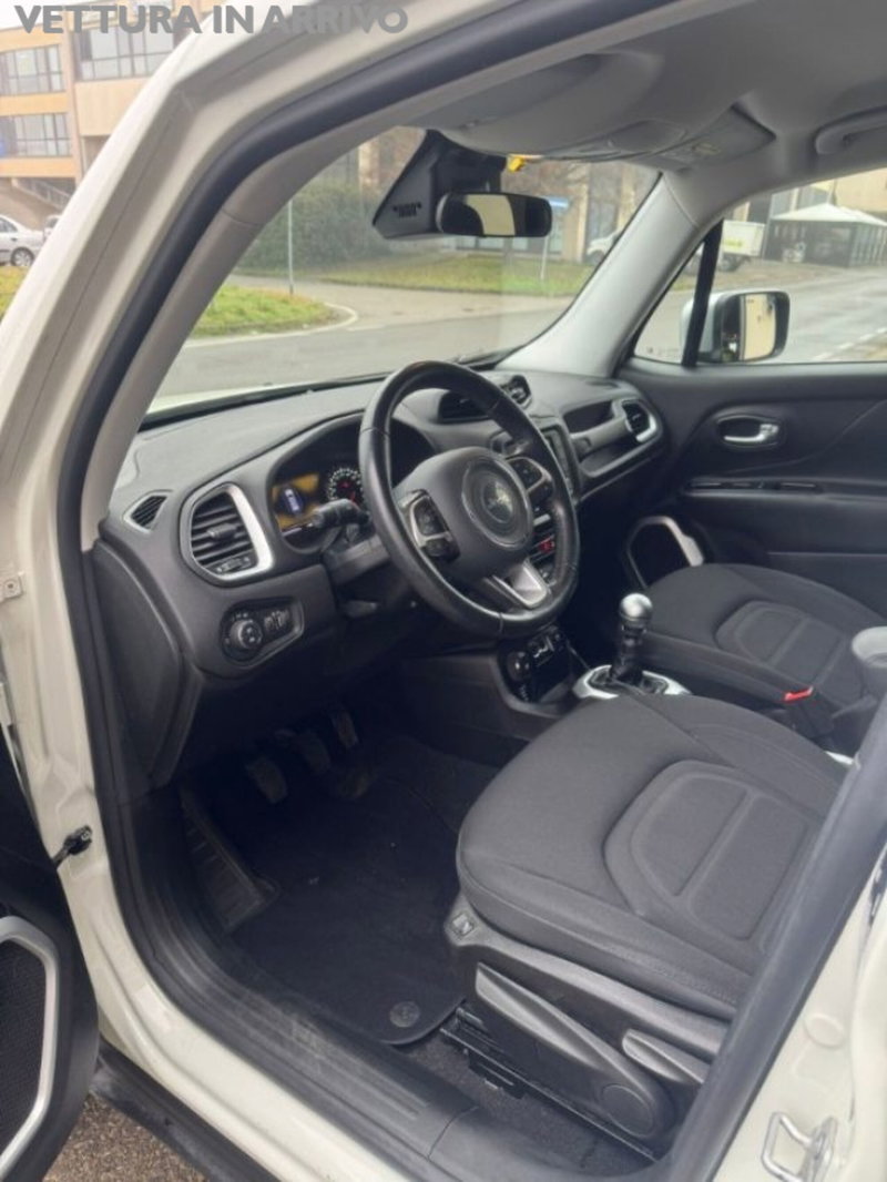 Jeep Renegade usata a Modena (4)