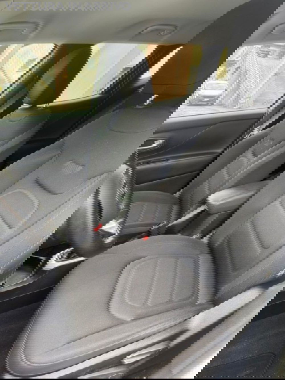 Jeep Renegade usata a Modena (5)