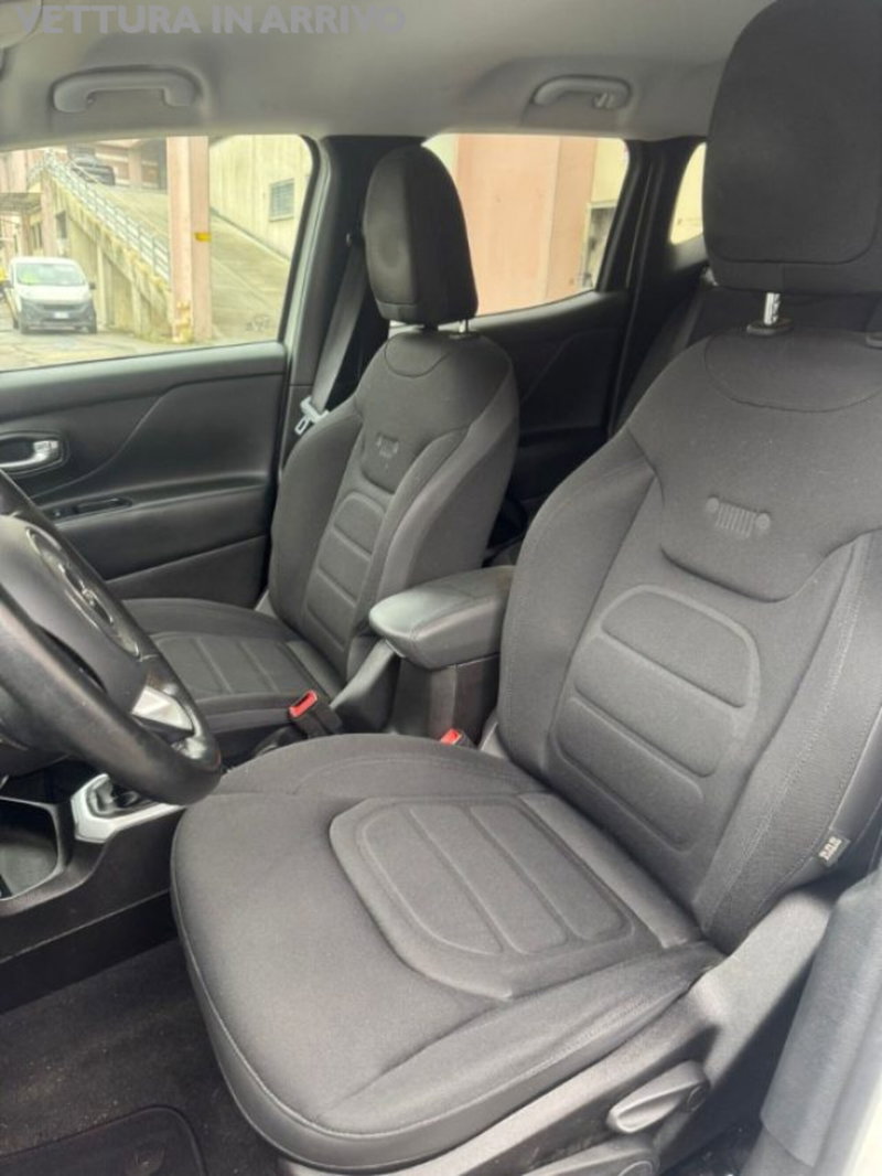 Jeep Renegade usata a Modena (5)