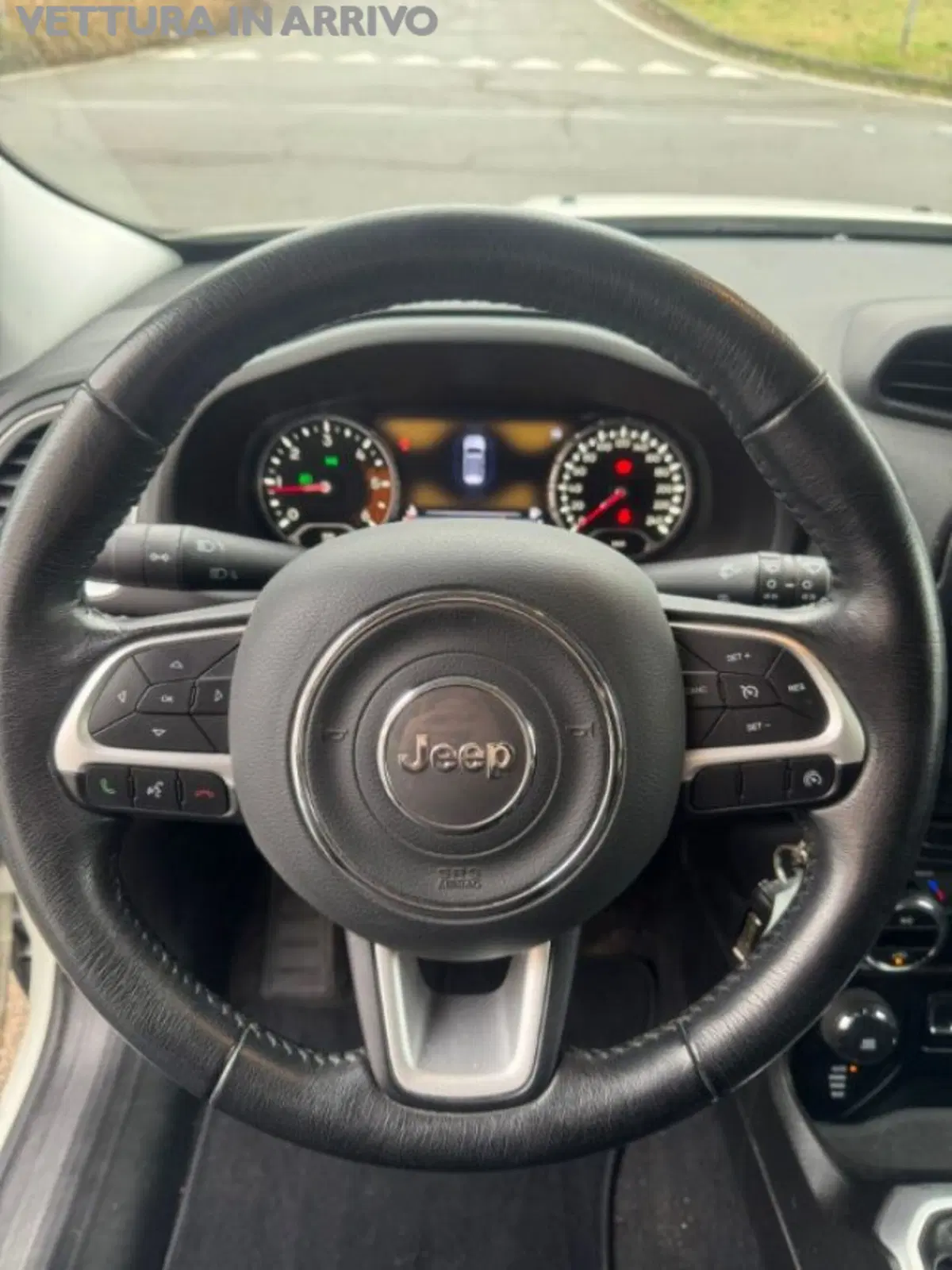 Jeep Renegade usata a Modena (6)