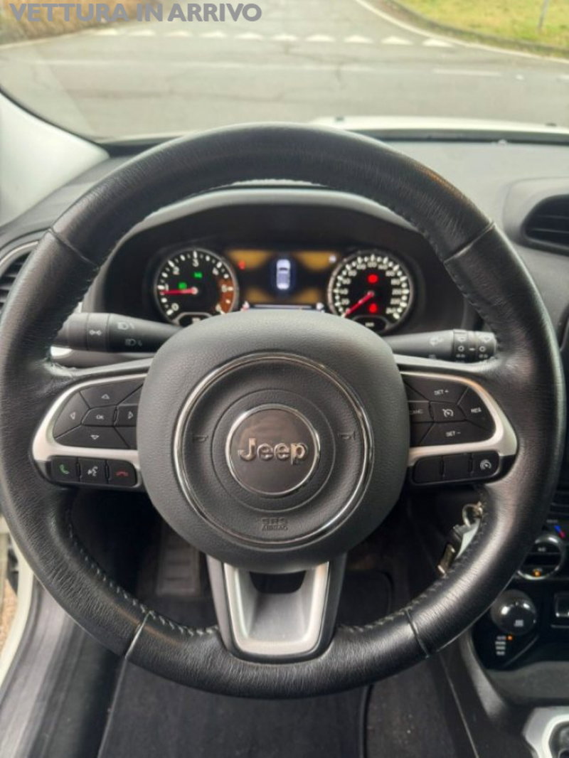 Jeep Renegade usata a Modena (6)