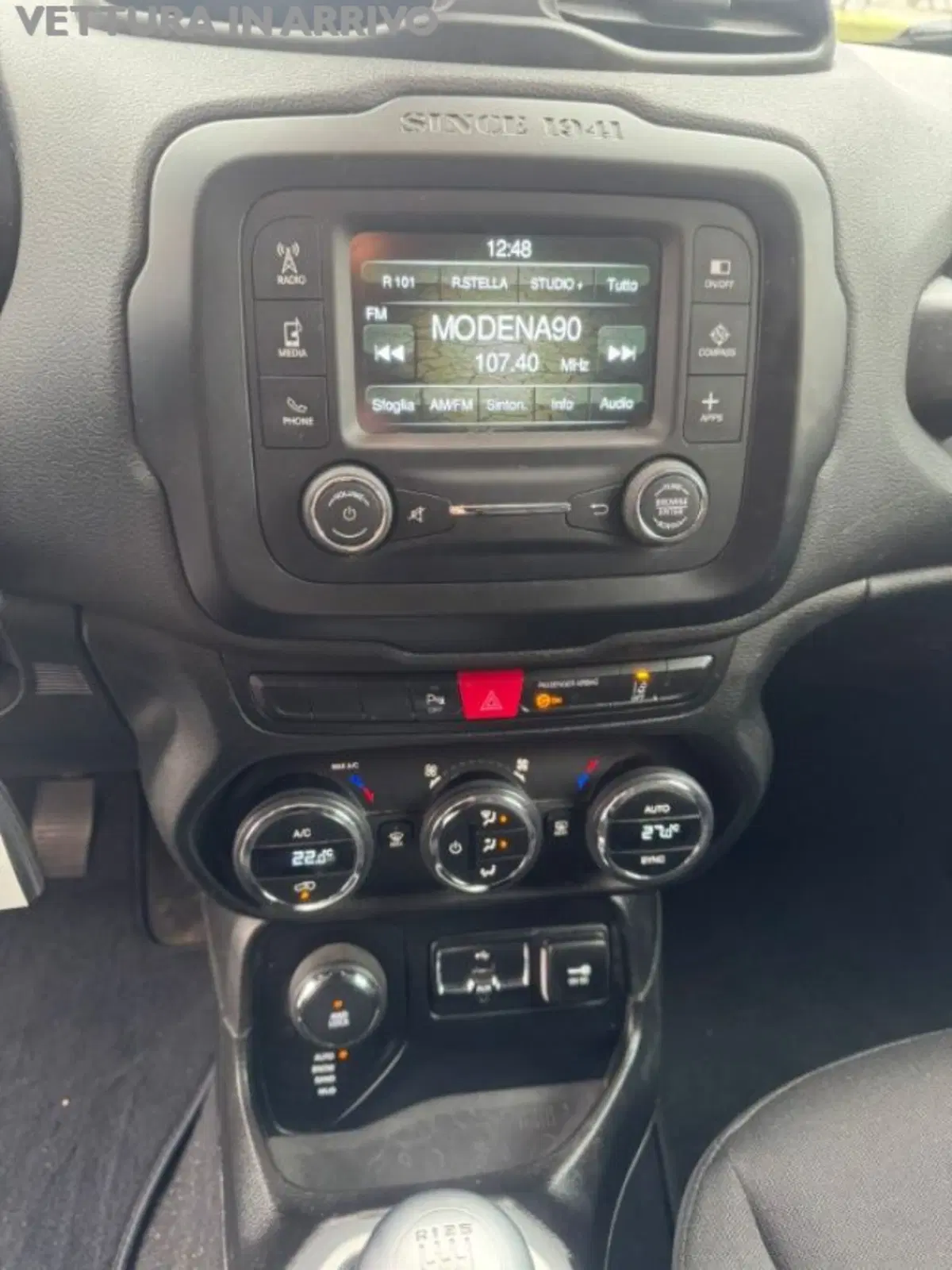 Jeep Renegade usata a Modena (7)