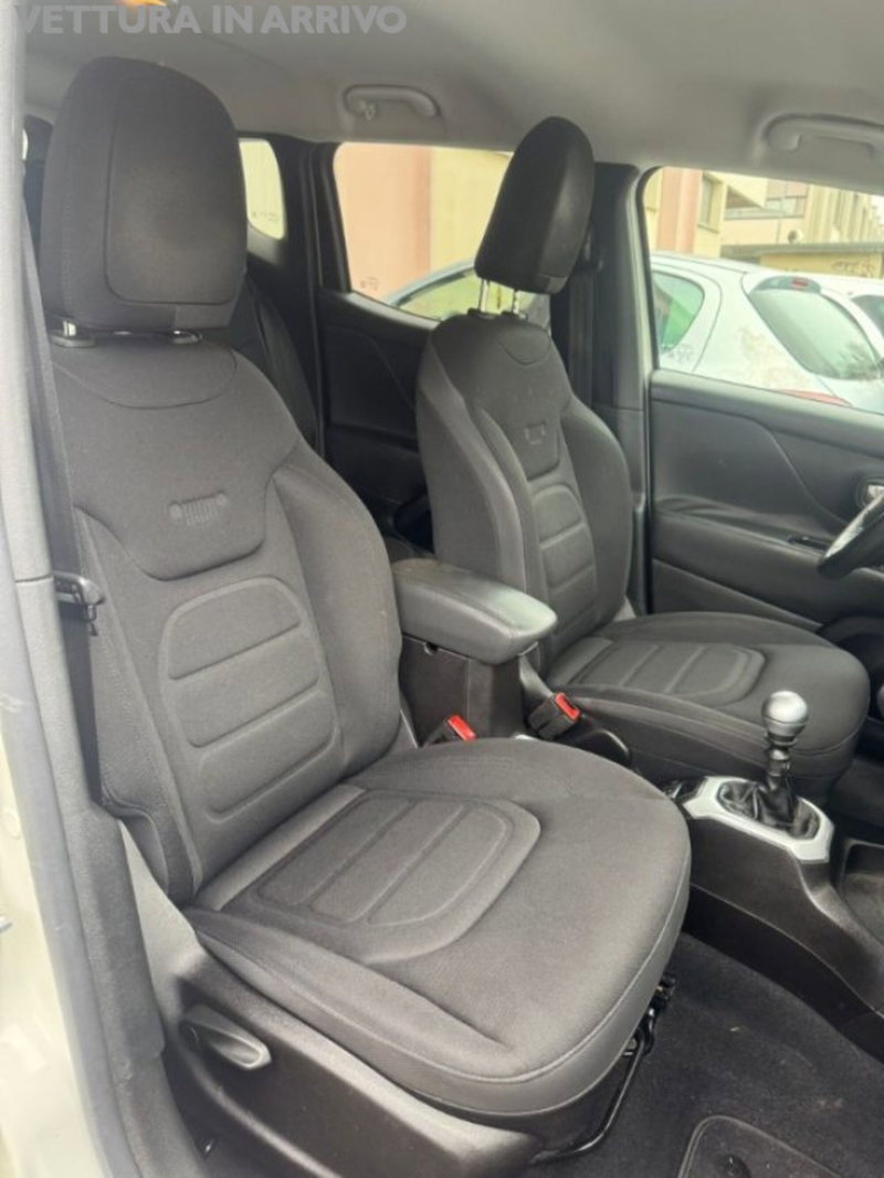 Jeep Renegade usata a Modena (8)