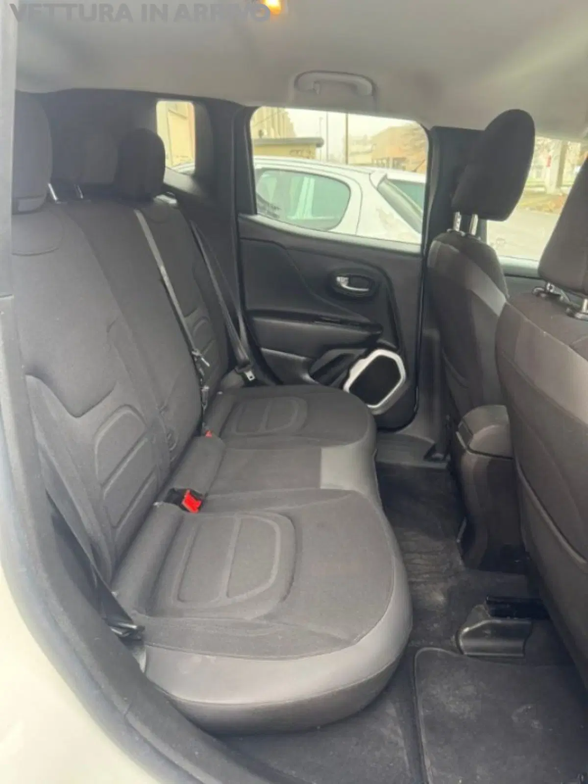 Jeep Renegade usata a Modena (9)
