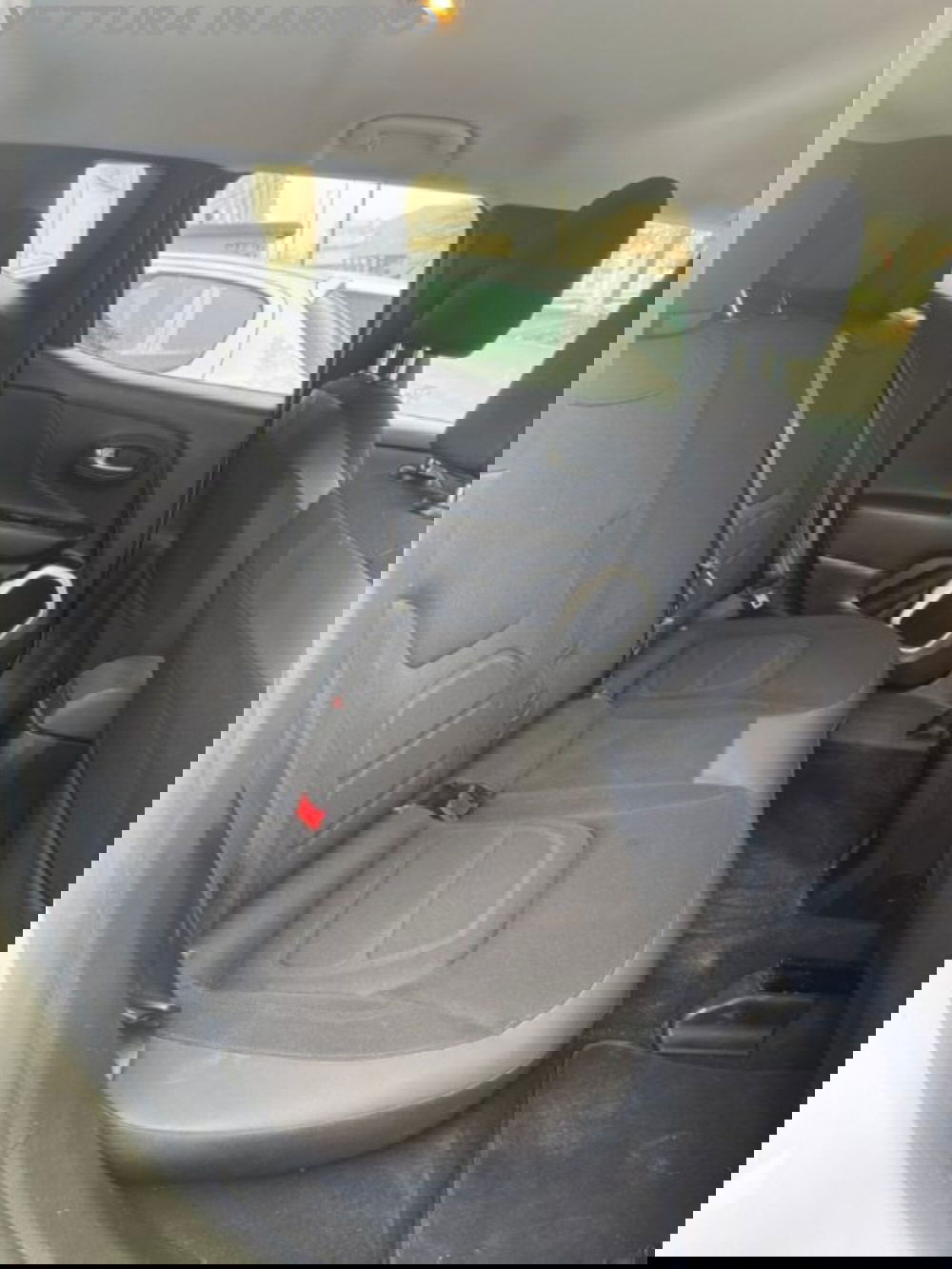 Jeep Renegade usata a Modena (9)