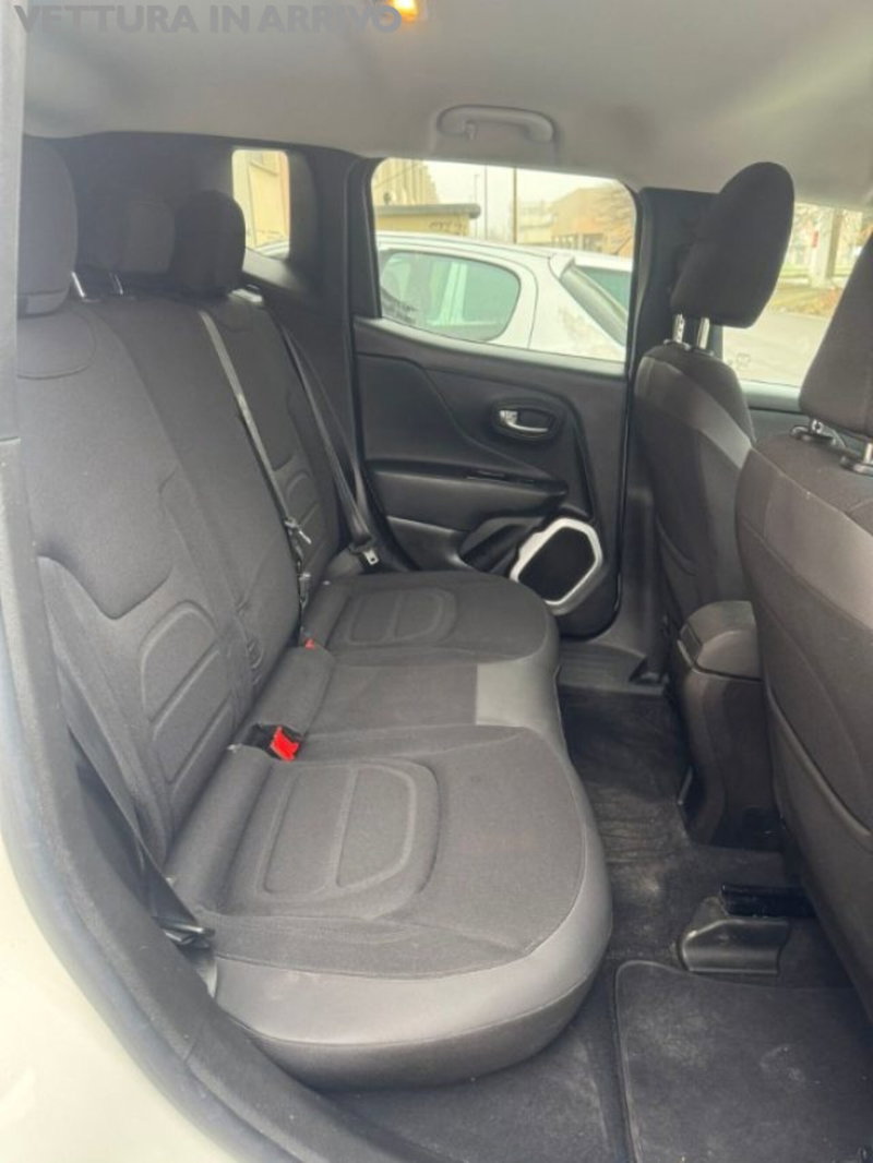 Jeep Renegade usata a Modena (9)