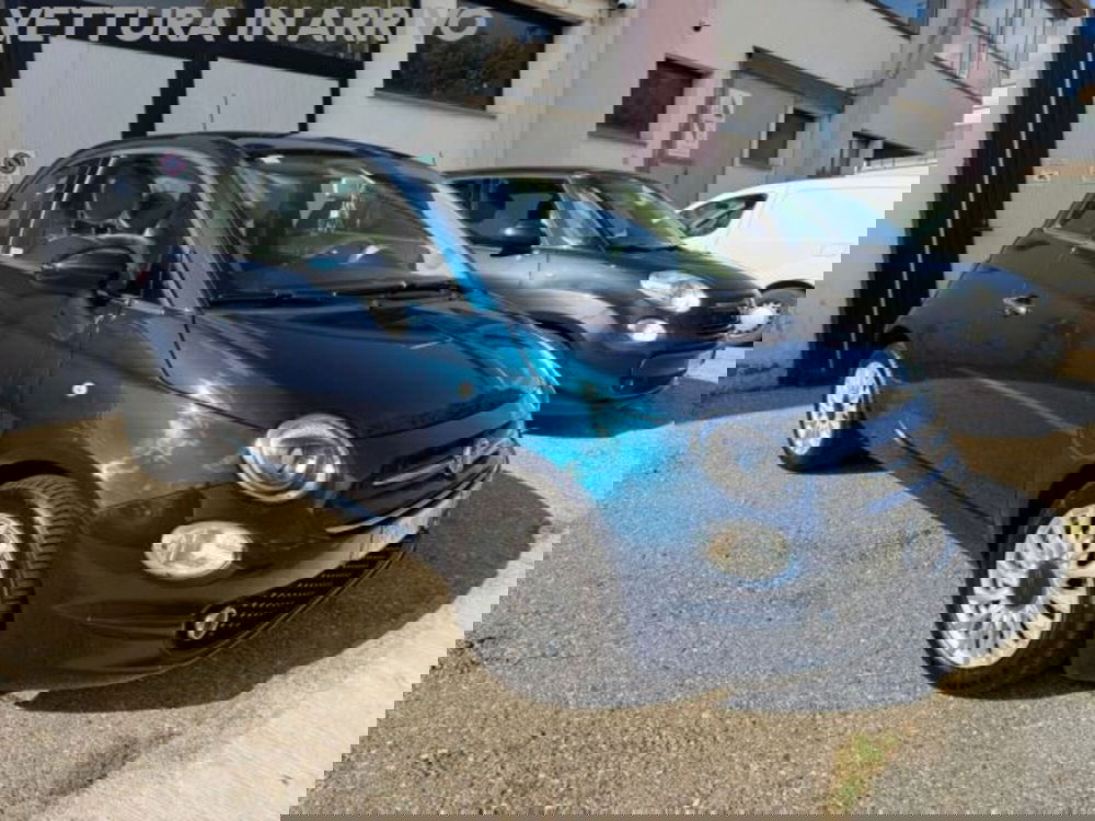 Fiat 500 usata a Modena