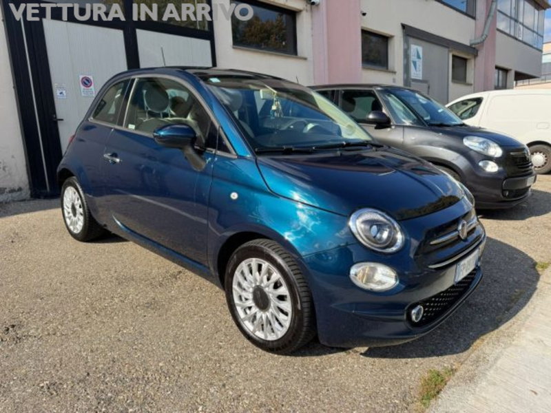 Fiat 500 usata a Modena