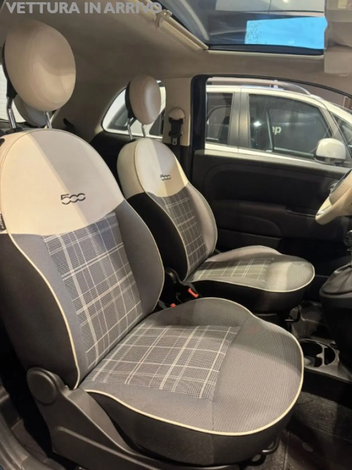 Fiat 500 usata a Modena (10)