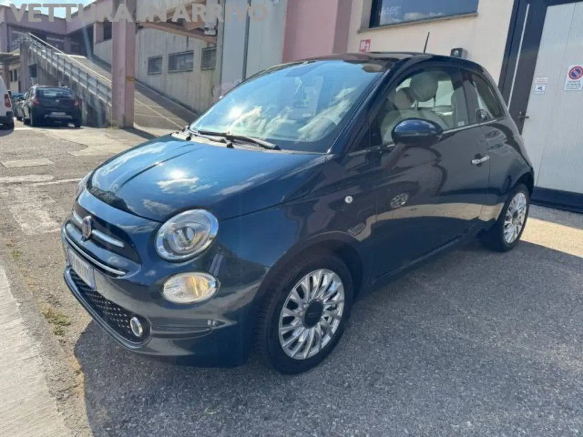 Fiat 500 usata a Modena (2)