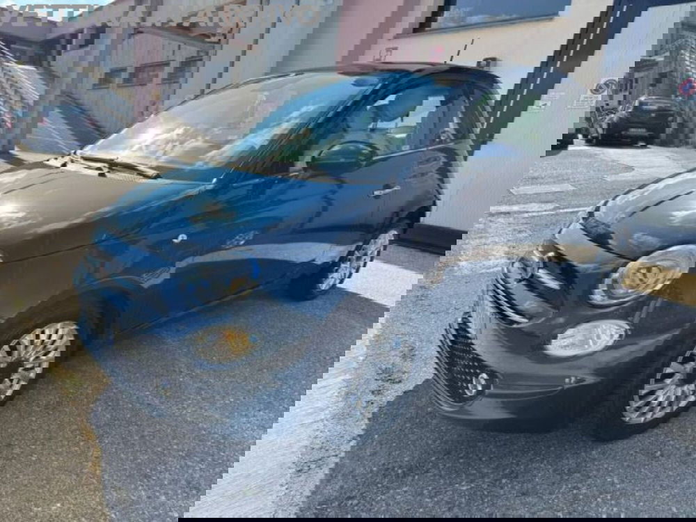 Fiat 500 usata a Modena (2)