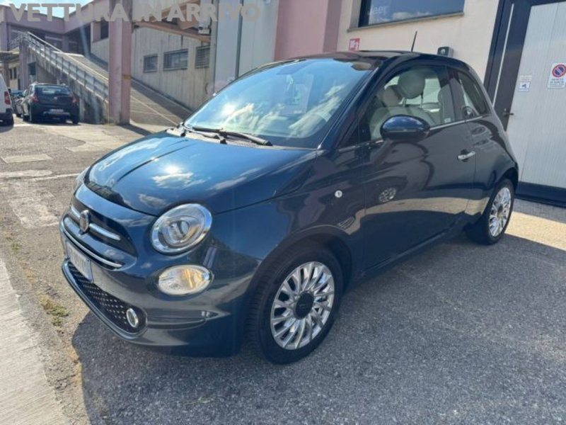 Fiat 500 usata a Modena (2)