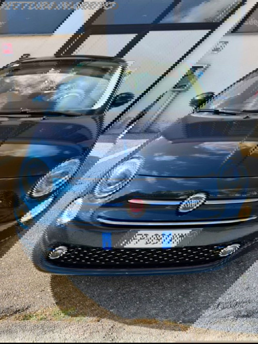 Fiat 500 usata a Modena (3)