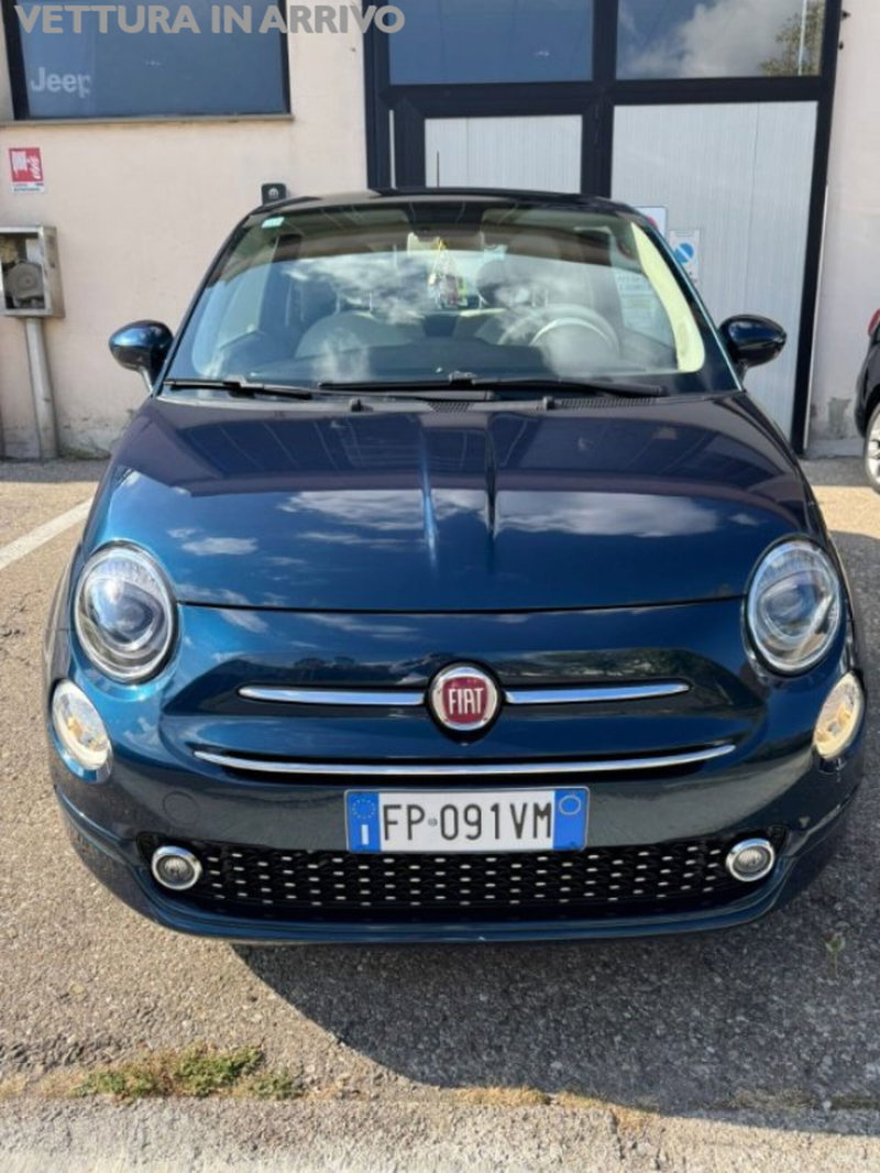 Fiat 500 usata a Modena (3)