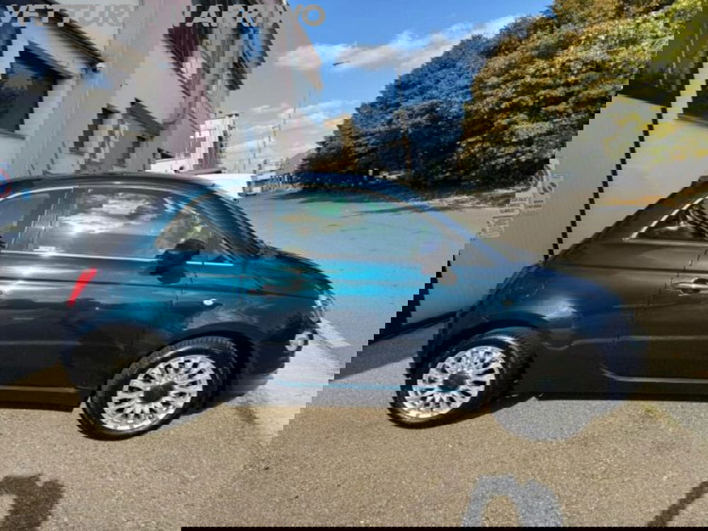 Fiat 500 usata a Modena (4)