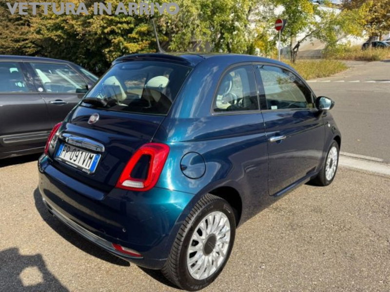 Fiat 500 usata a Modena (5)