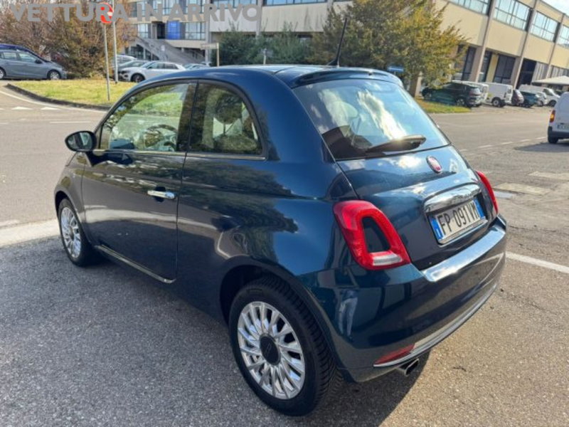 Fiat 500 usata a Modena (6)