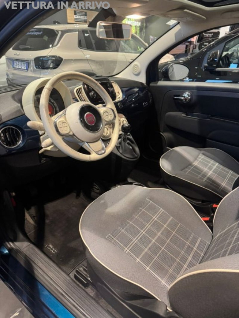 Fiat 500 usata a Modena (8)