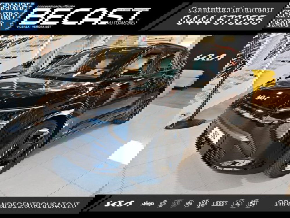 Kia EV3 nuova a Vicenza