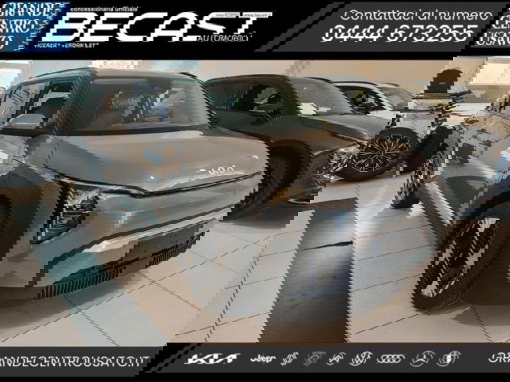 Kia EV3 nuova a Vicenza