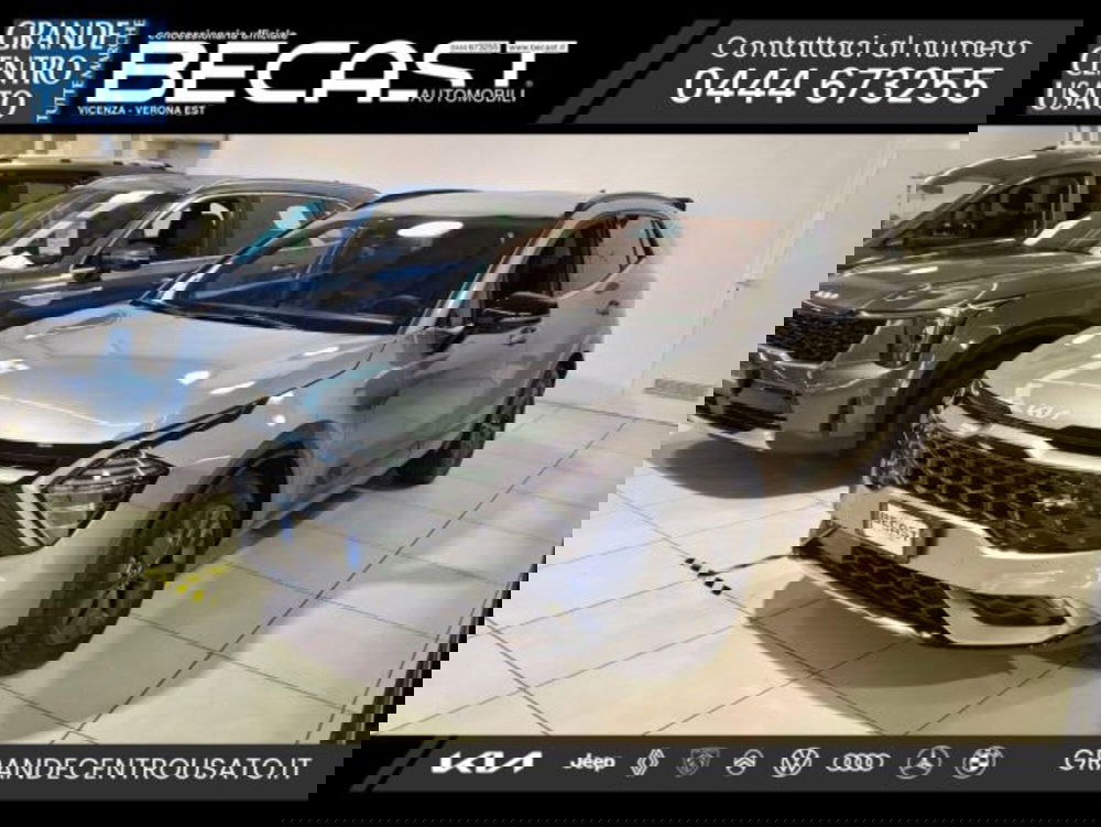 Kia Sportage usata a Vicenza