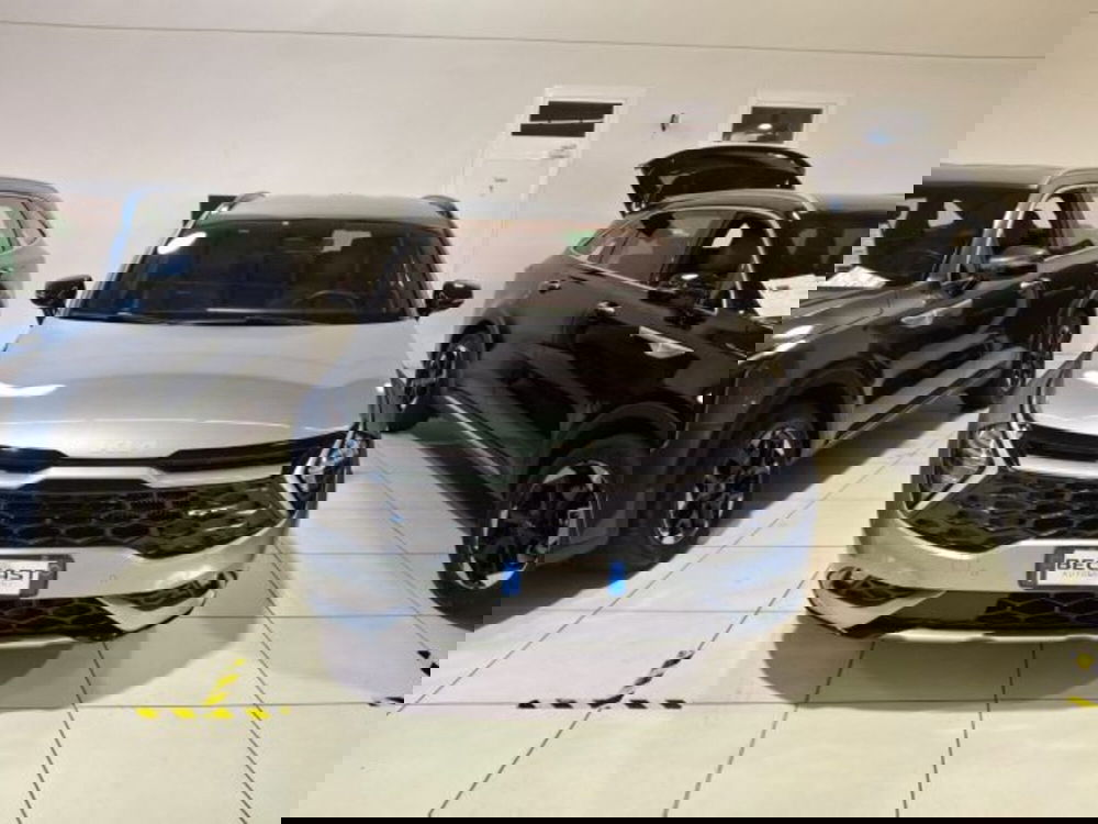 Kia Sportage usata a Vicenza (2)