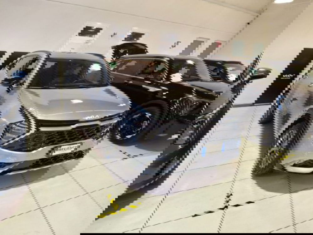Kia Sportage usata a Vicenza (3)