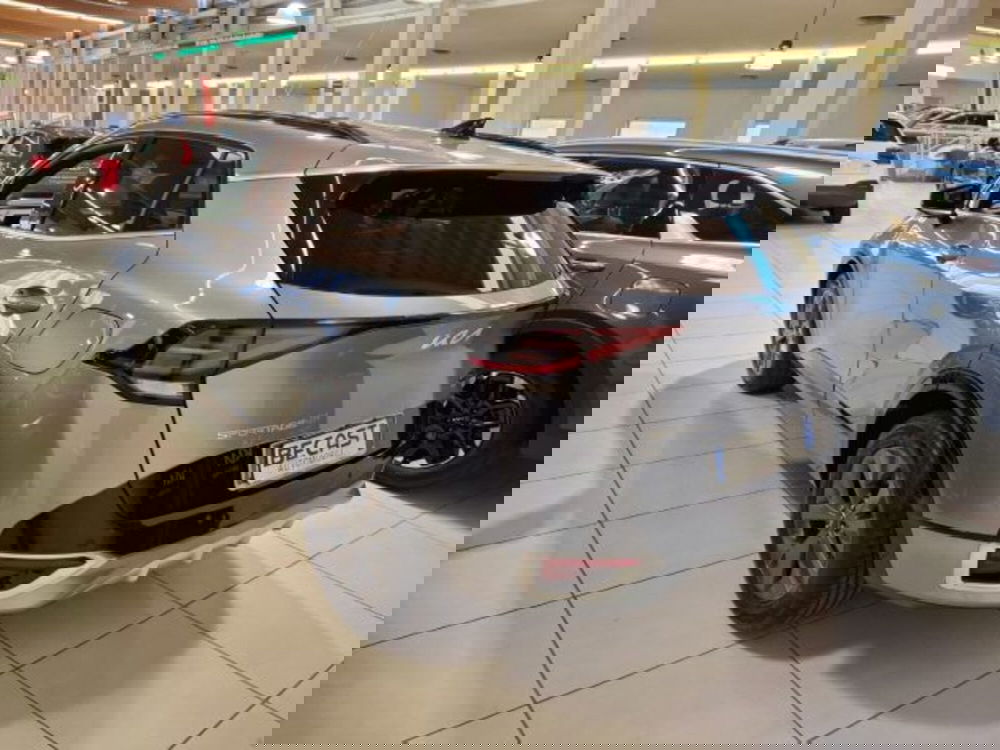 Kia Sportage usata a Vicenza (5)