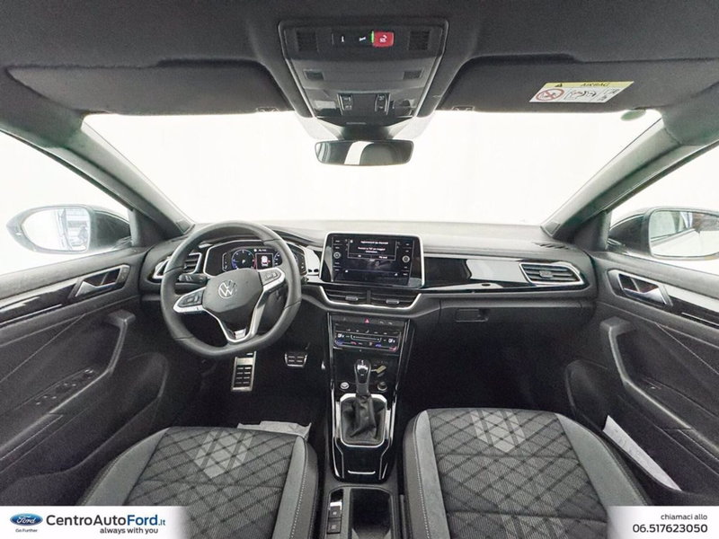 Volkswagen T-Roc nuova a Roma (10)