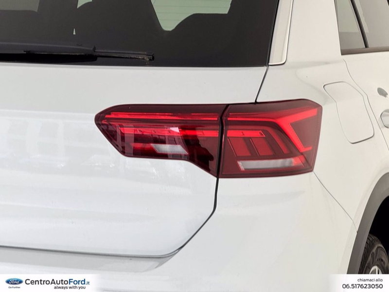 Volkswagen T-Roc nuova a Roma (16)