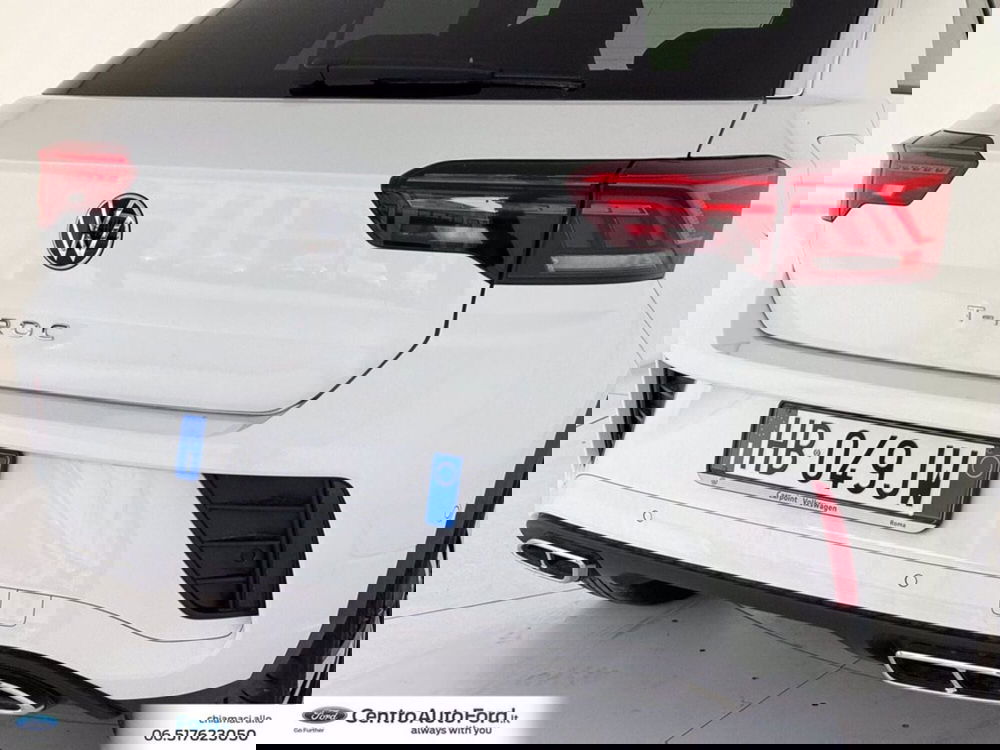 Volkswagen T-Roc nuova a Roma (17)