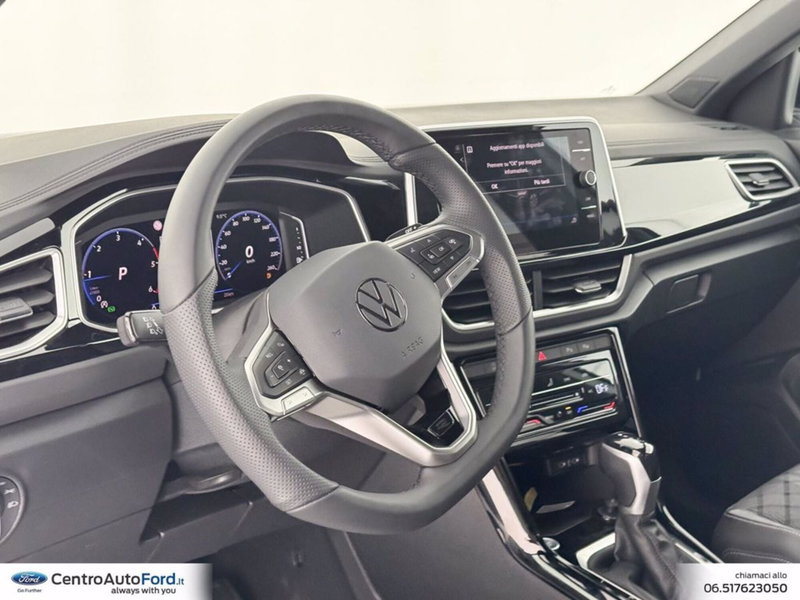 Volkswagen T-Roc nuova a Roma (18)