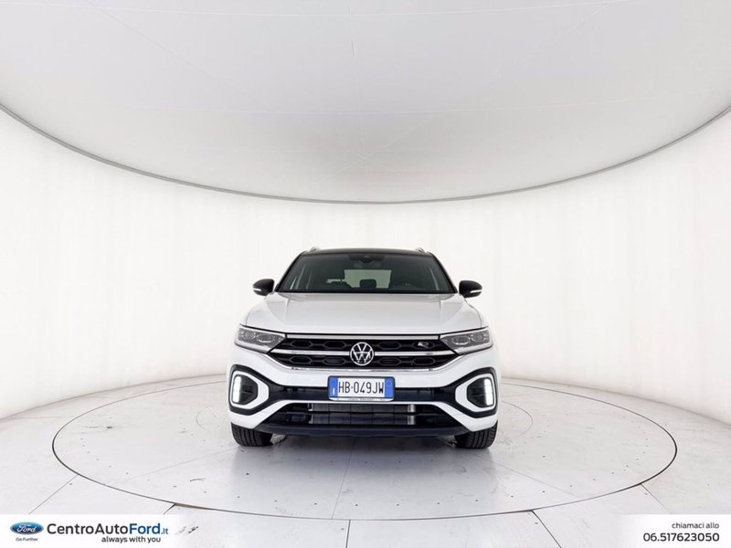 Volkswagen T-Roc nuova a Roma (2)