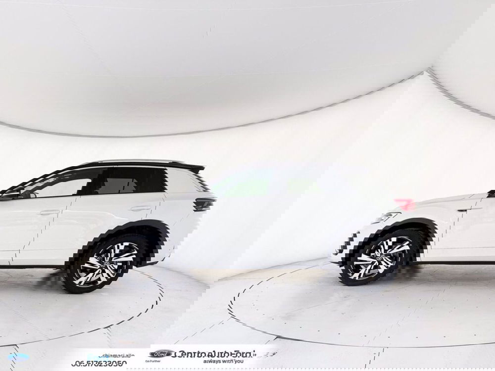 Volkswagen T-Roc nuova a Roma (3)