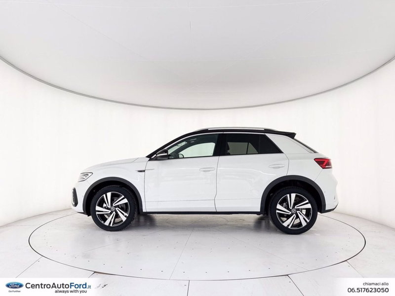 Volkswagen T-Roc nuova a Roma (3)