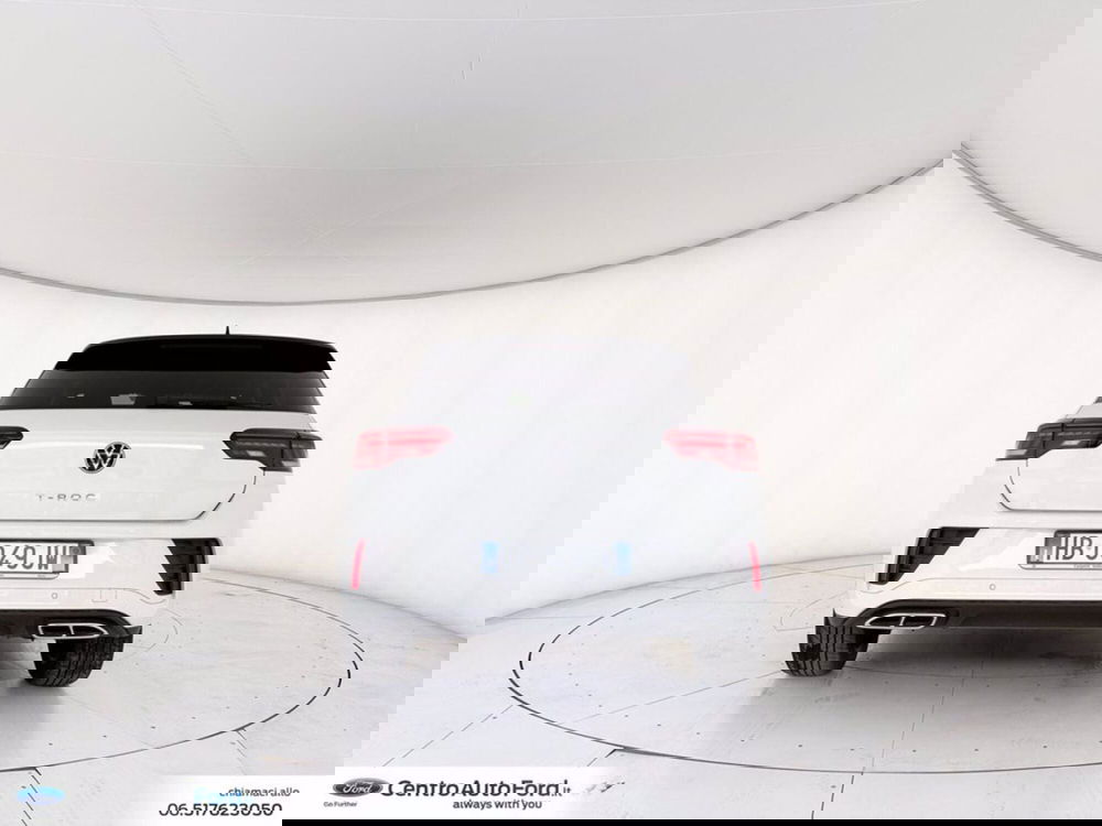 Volkswagen T-Roc nuova a Roma (4)