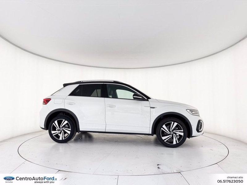 Volkswagen T-Roc nuova a Roma (5)