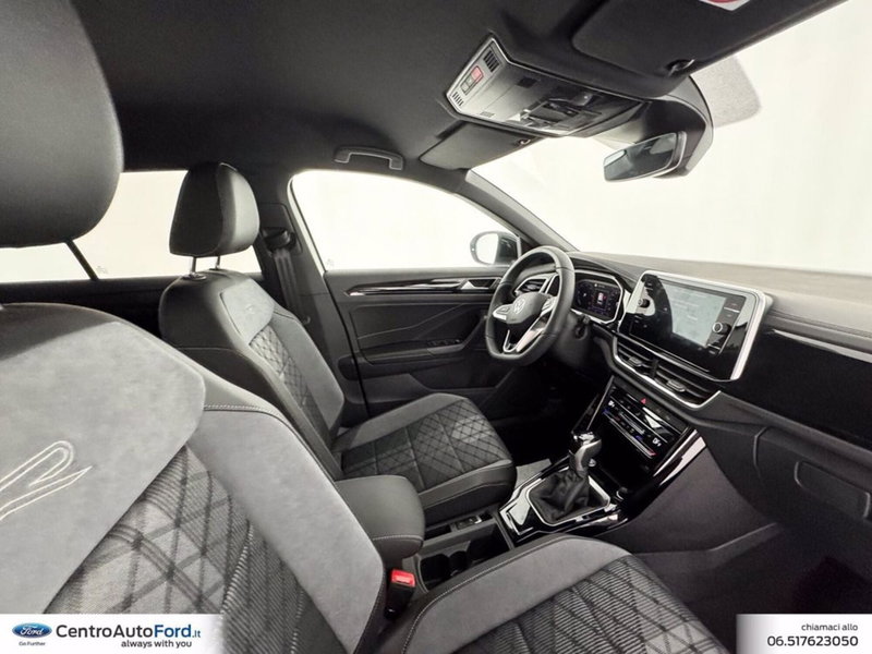 Volkswagen T-Roc nuova a Roma (6)