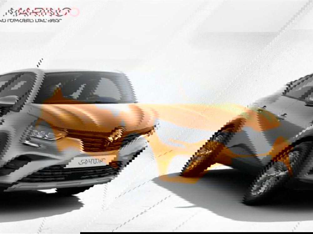 Renault Captur usata a Bari