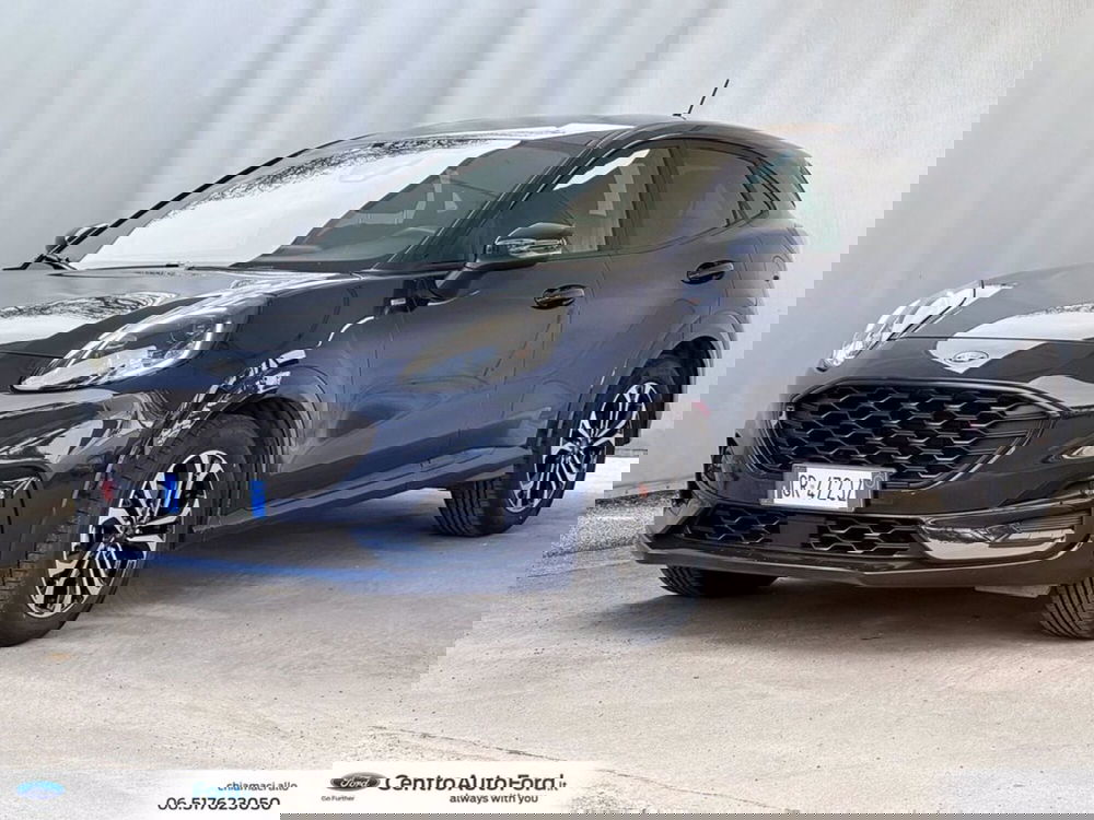 Ford Puma usata a Roma