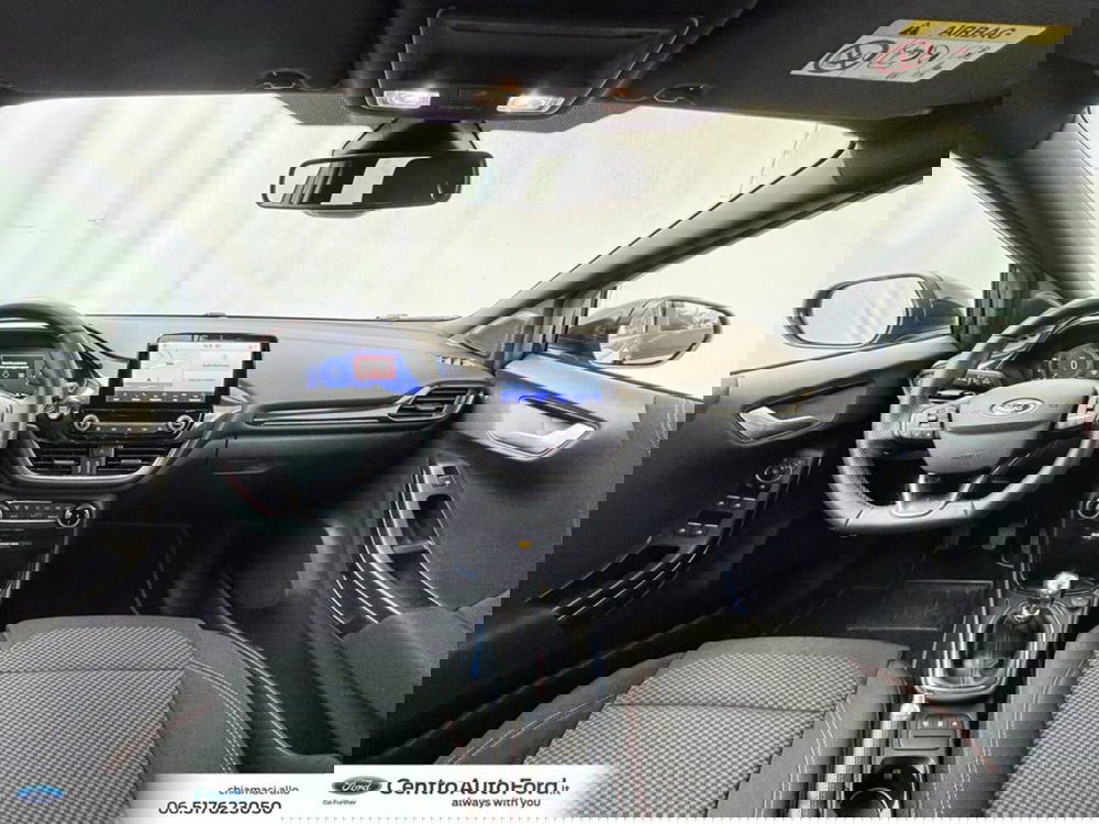 Ford Puma usata a Roma (10)