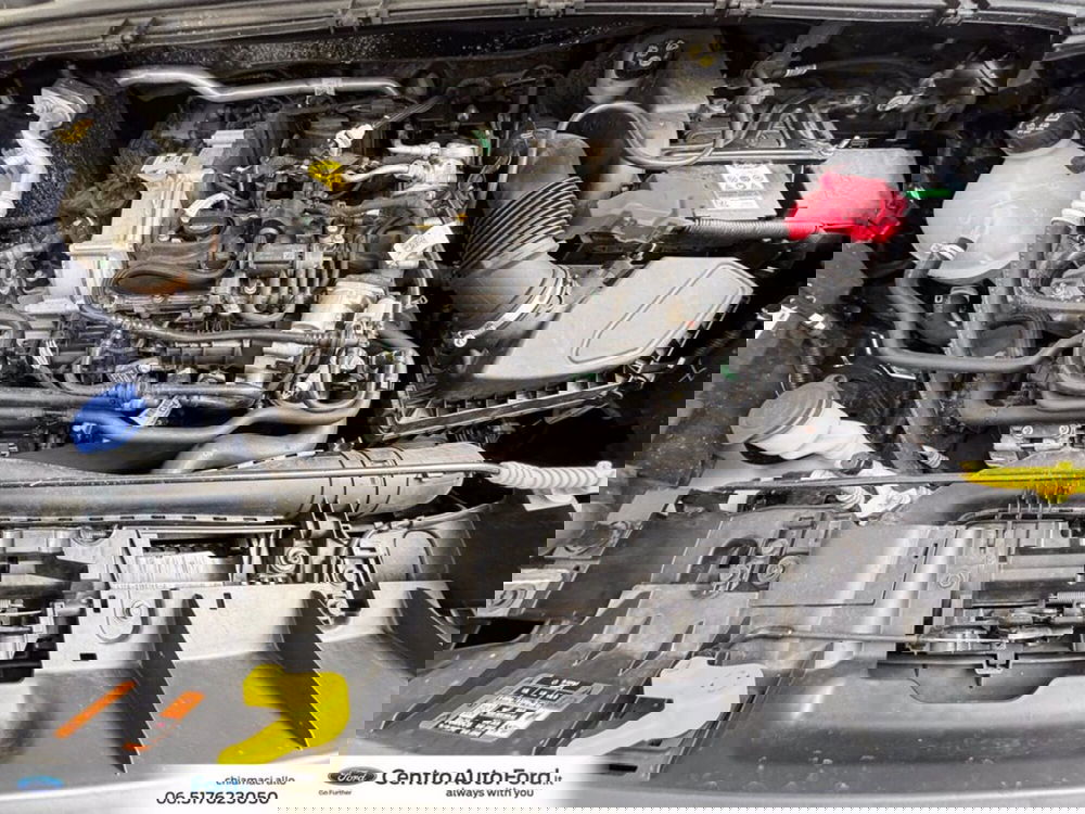 Ford Puma usata a Roma (12)