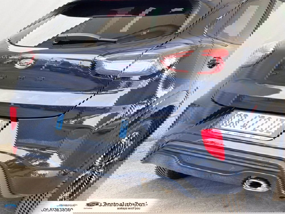 Ford Puma usata a Roma (17)