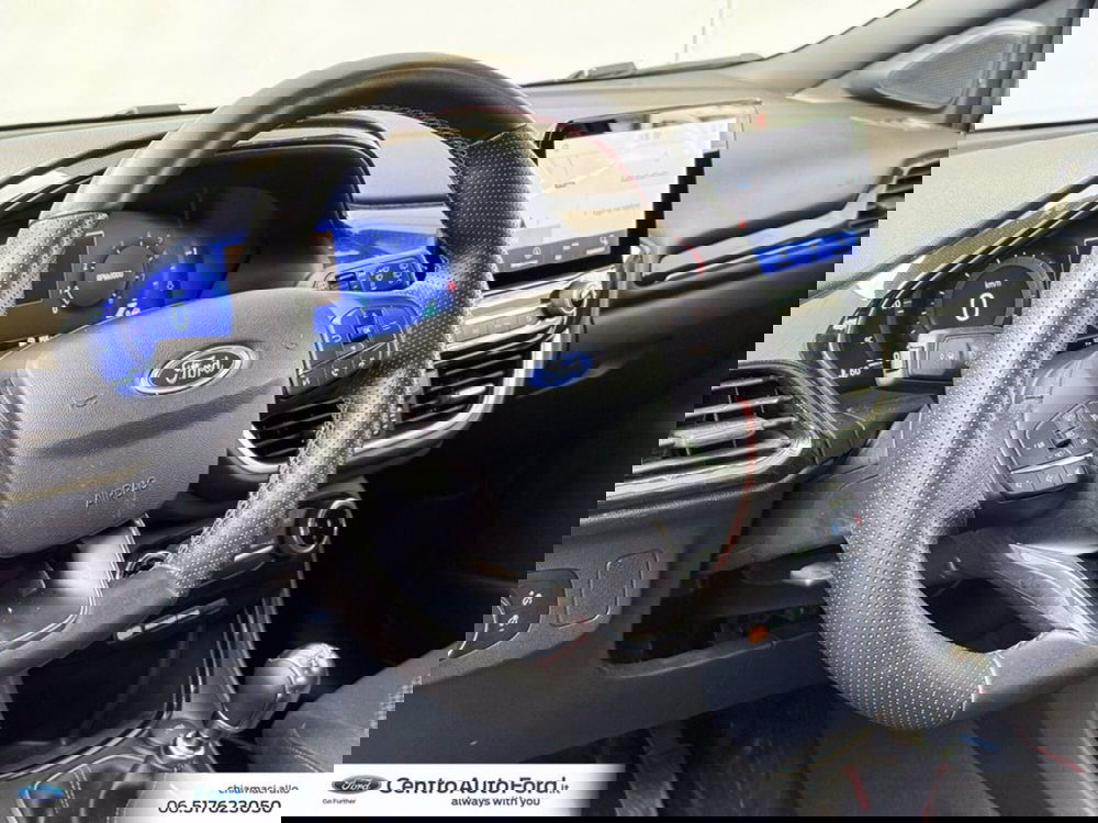 Ford Puma usata a Roma (18)