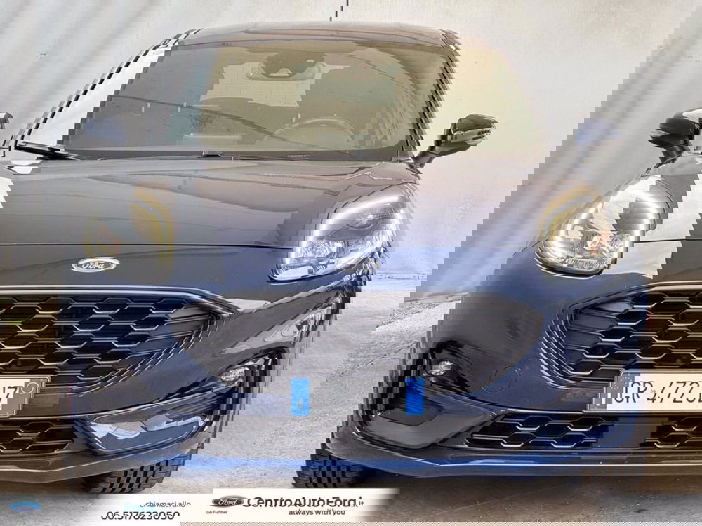 Ford Puma usata a Roma (2)