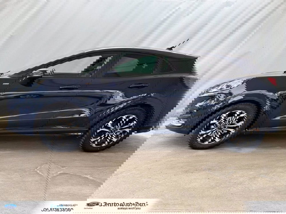 Ford Puma usata a Roma (3)