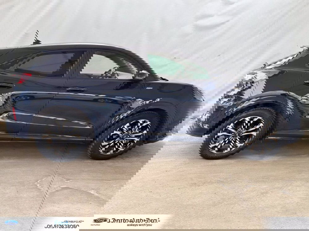 Ford Puma usata a Roma (5)